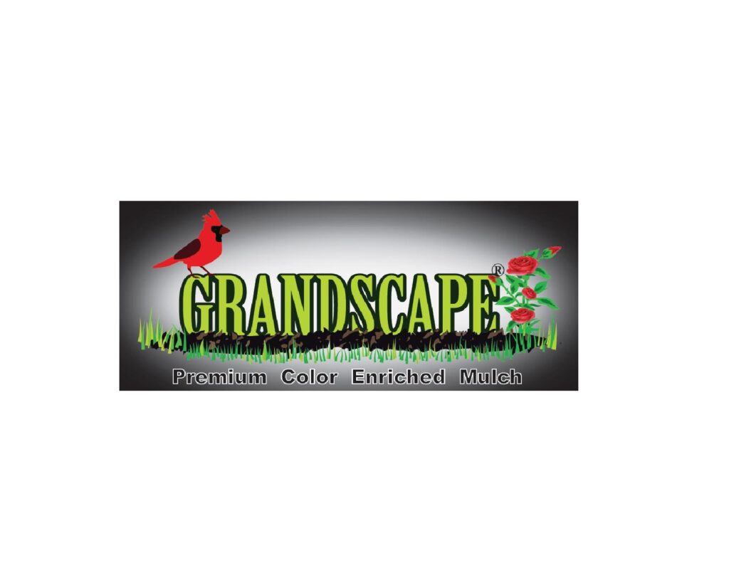 Grandscape® “Premium Color Enriched Mulch” Triple Processed Black 2