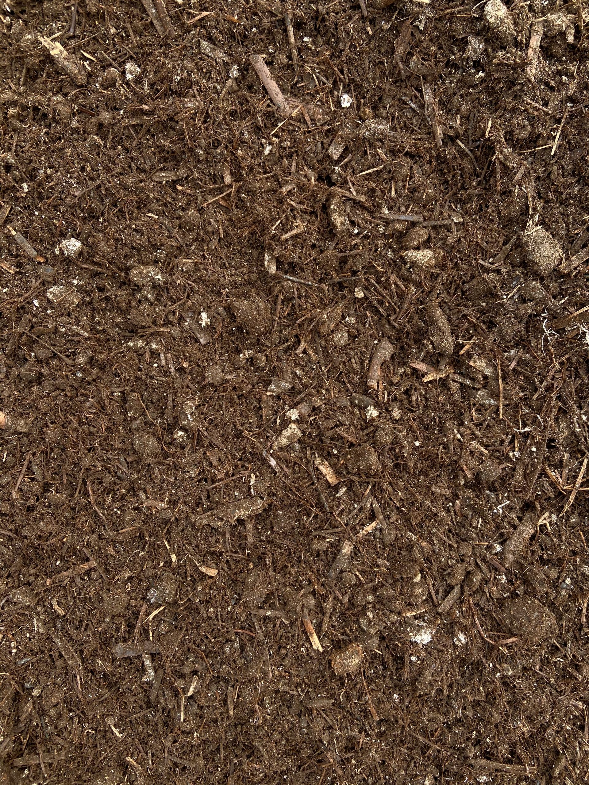 Mushroom Compost Smith Brothers Mulch