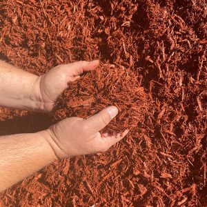 Timber Ridge® Color Enriched Red - 2 Cubic Foot Bag | Smith