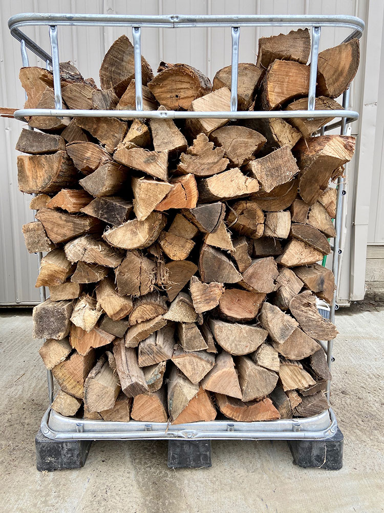 Traditional Split Firewood