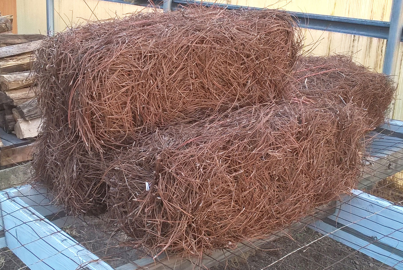 Straw Bales